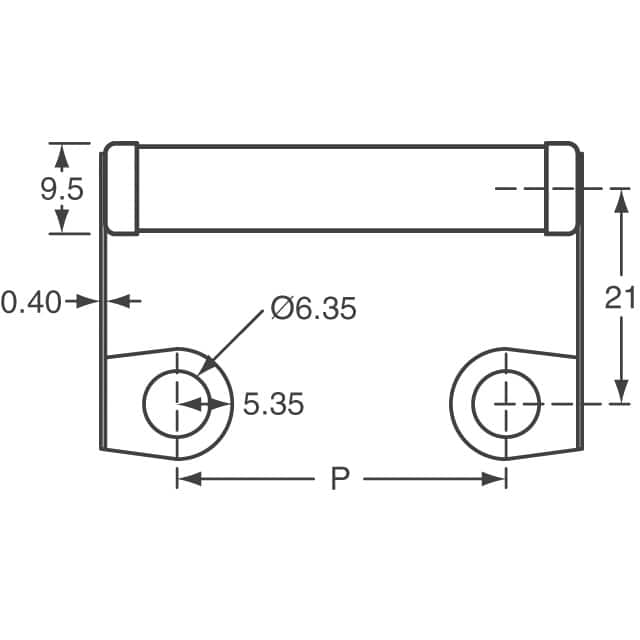 GW10J20K0E Ohmite  Specialized Resistors